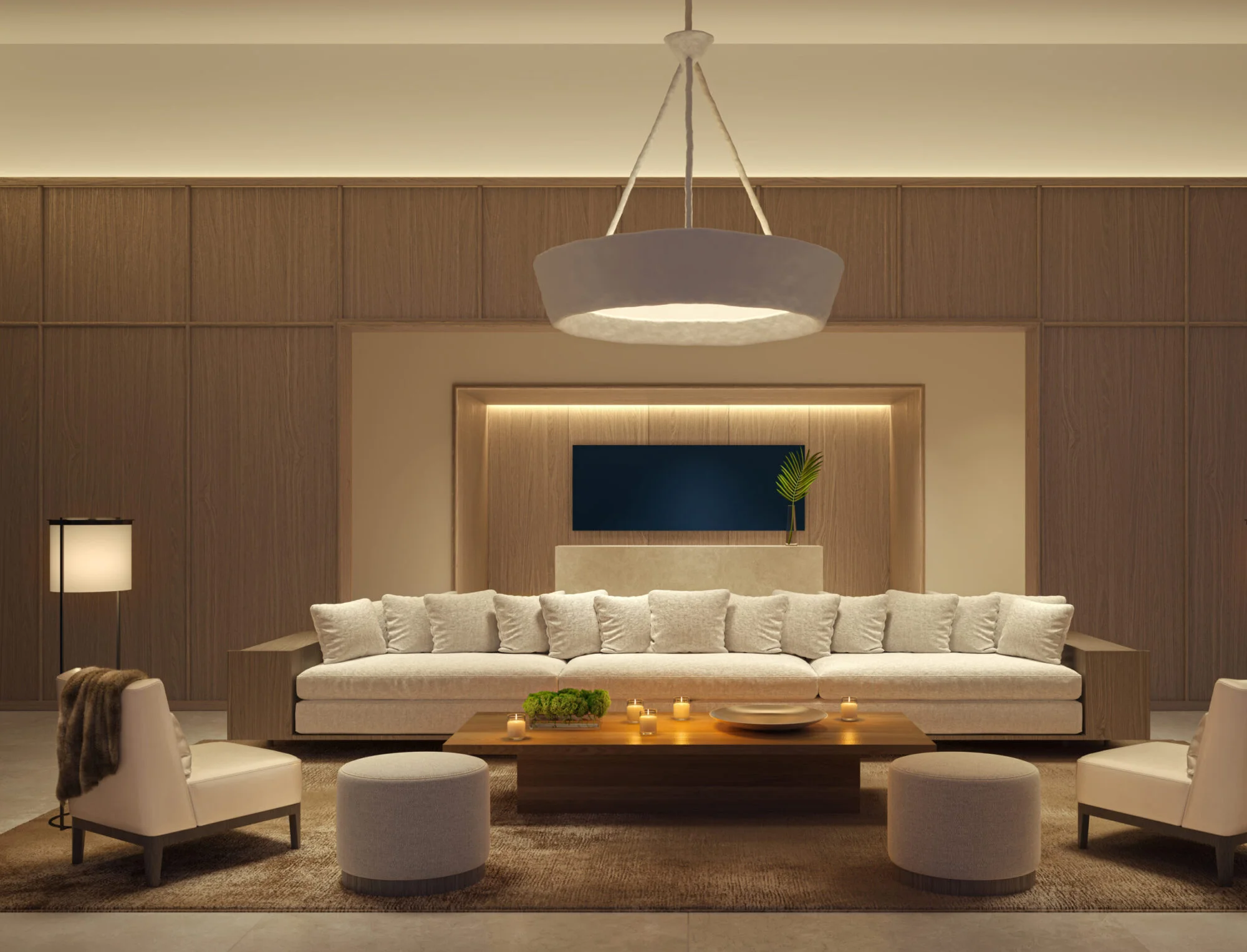 Residential lobby planned for EDITION Residences Miami Edgewater