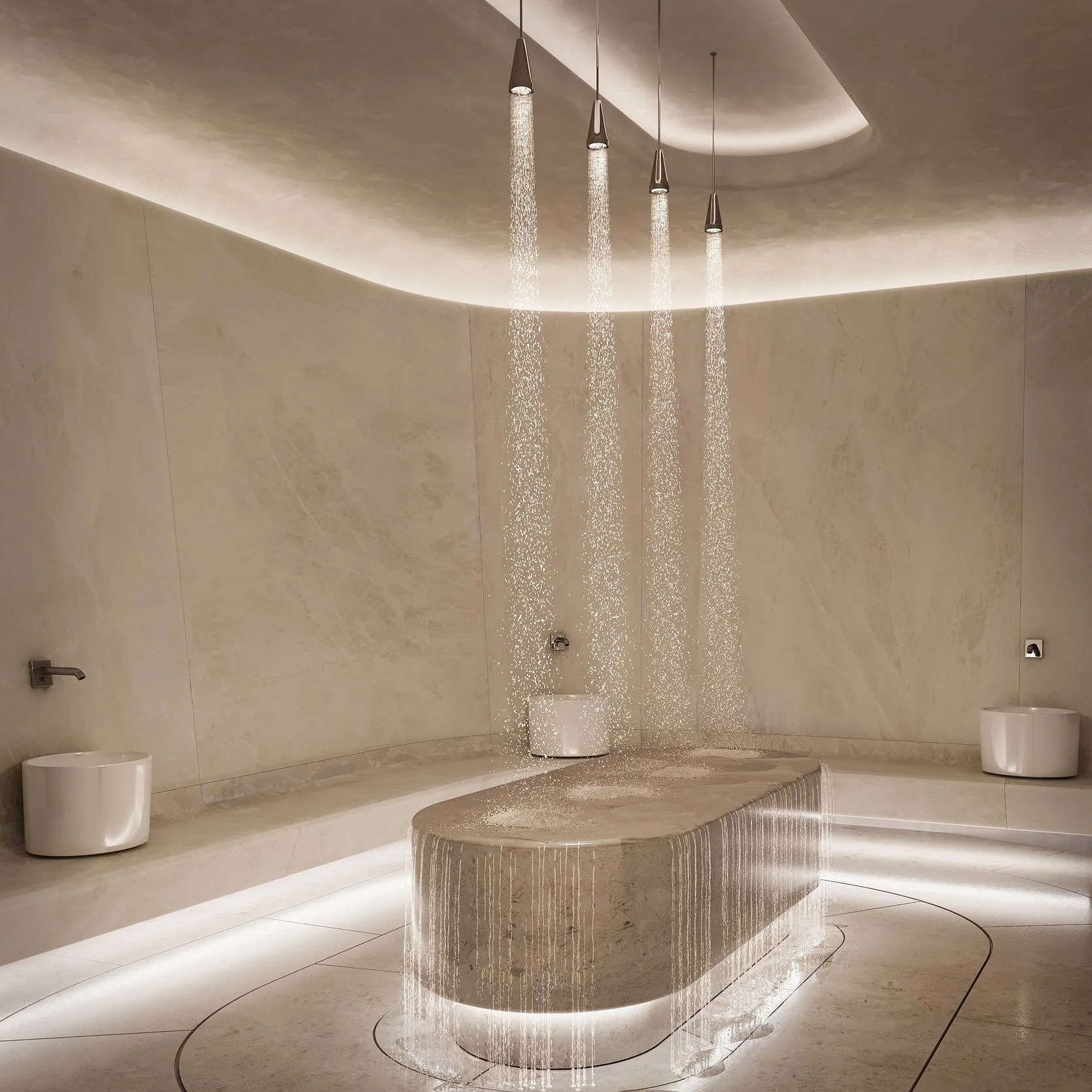 Turkish hammam at The Rider Wynwood